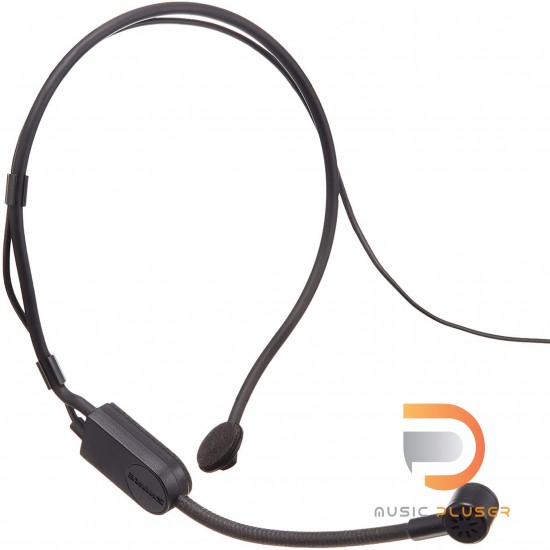 Shure PGA31-TQG SHURE 有線ヘッドセット イヤーパッド付き PGA31-TQG